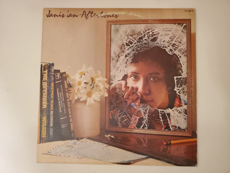 Janis Ian Aftertones vinyl record